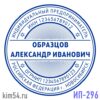 Печать ИП-298